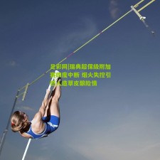 足彩网|瑞典超保级附加赛四度中断 烟火失控引燃人造草皮酿险情